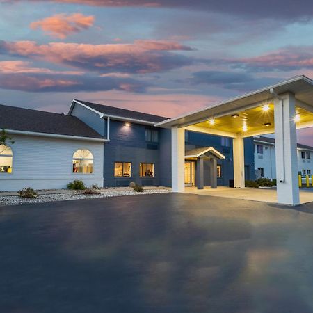 Days Inn By Wyndham Racine/ستيرتيفانت المظهر الخارجي الصورة