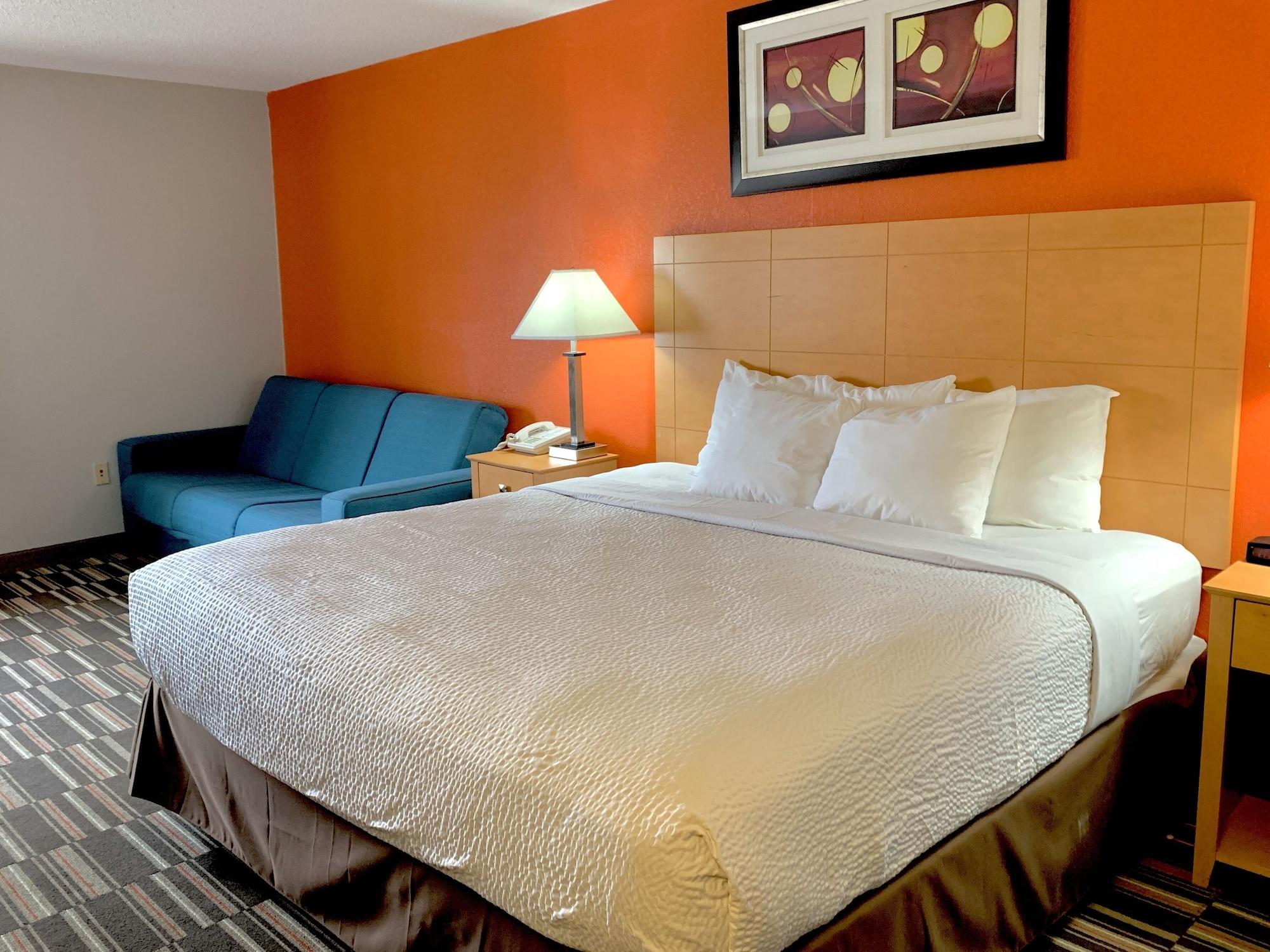 Days Inn By Wyndham Racine/ستيرتيفانت المظهر الخارجي الصورة
