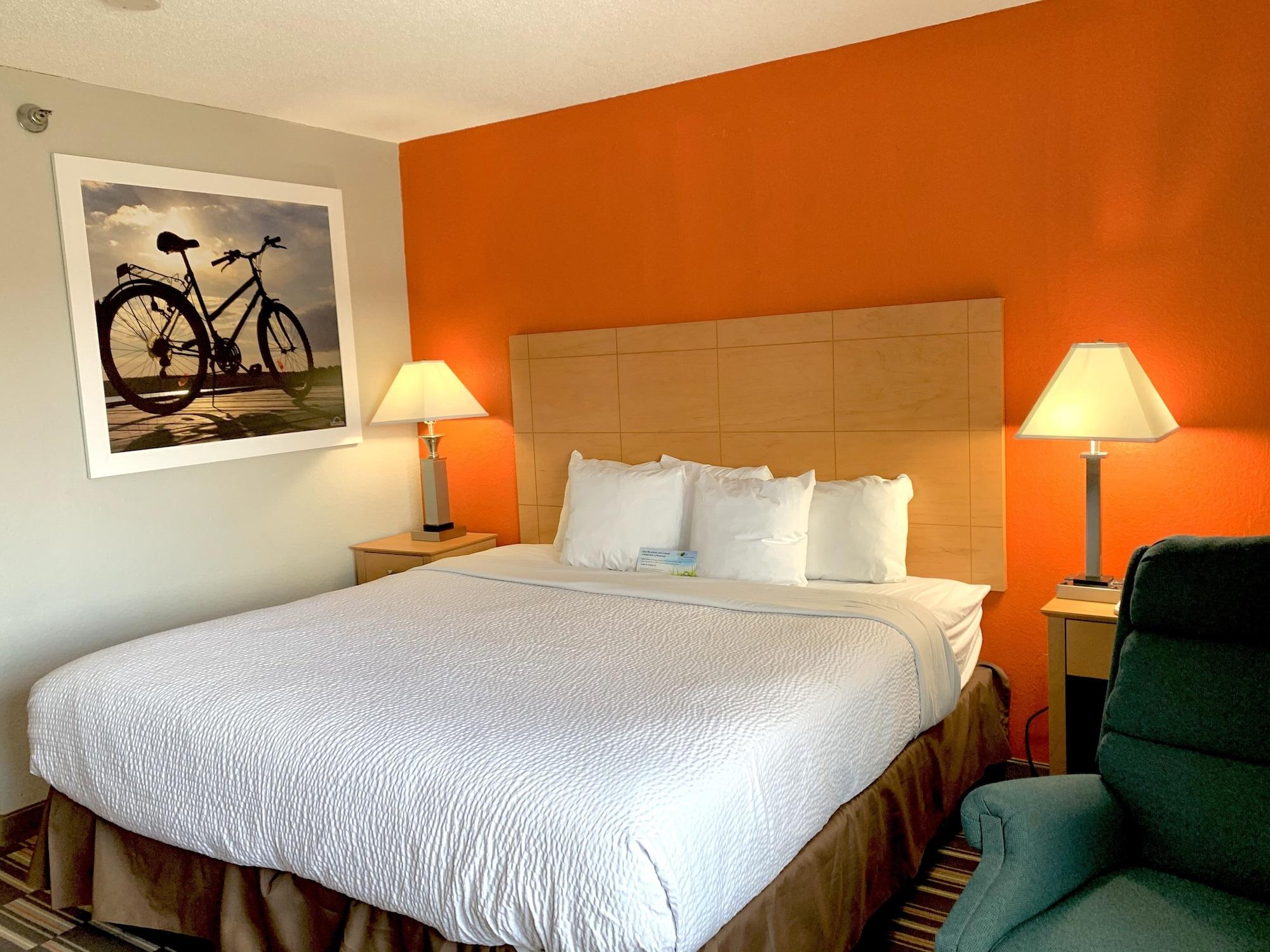 Days Inn By Wyndham Racine/ستيرتيفانت المظهر الخارجي الصورة