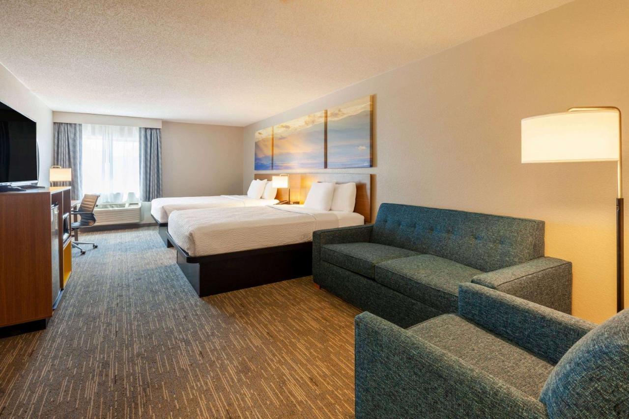 Days Inn By Wyndham Racine/ستيرتيفانت المظهر الخارجي الصورة