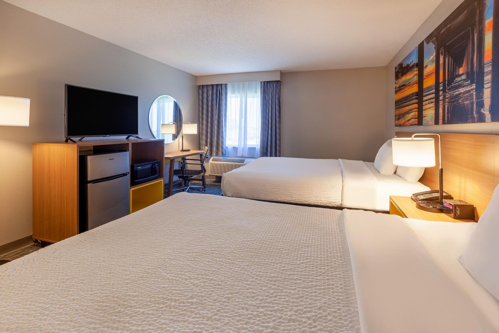 Days Inn By Wyndham Racine/ستيرتيفانت المظهر الخارجي الصورة