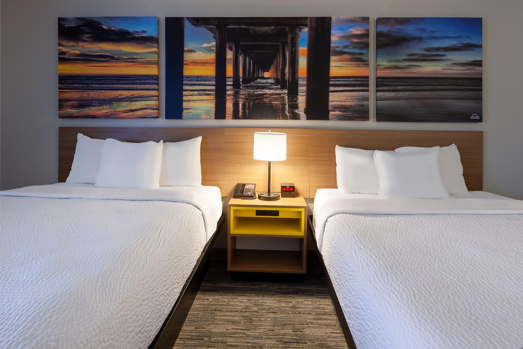Days Inn By Wyndham Racine/ستيرتيفانت المظهر الخارجي الصورة