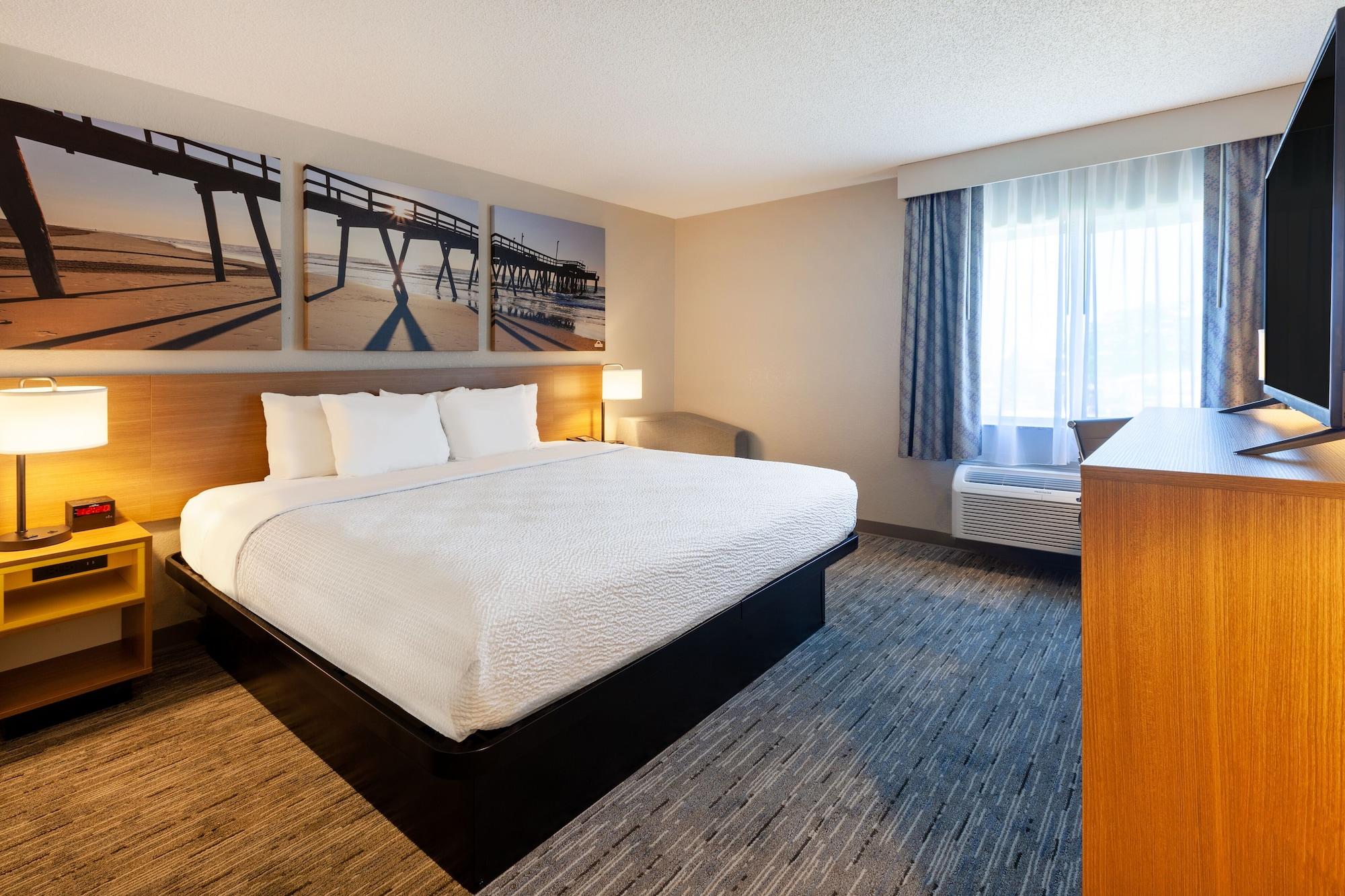 Days Inn By Wyndham Racine/ستيرتيفانت المظهر الخارجي الصورة