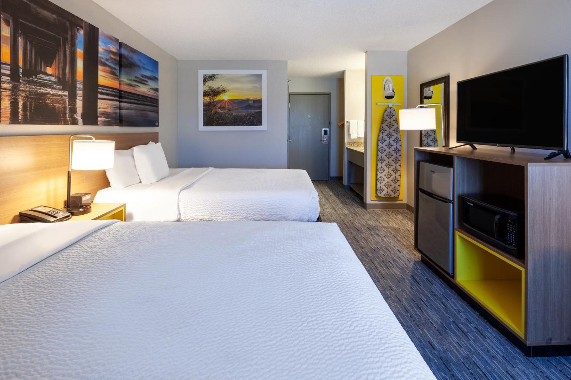 Days Inn By Wyndham Racine/ستيرتيفانت المظهر الخارجي الصورة